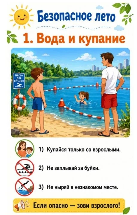 Неделя безопасности.