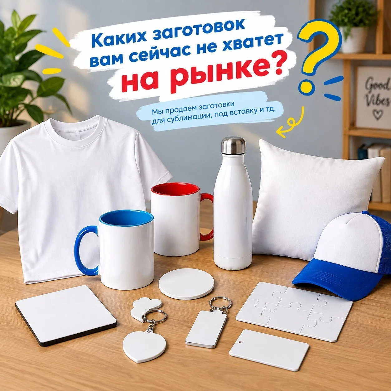 💡 Чего не хватает на вашем производстве? Давайте соберем идеальный ассортимент вместе!