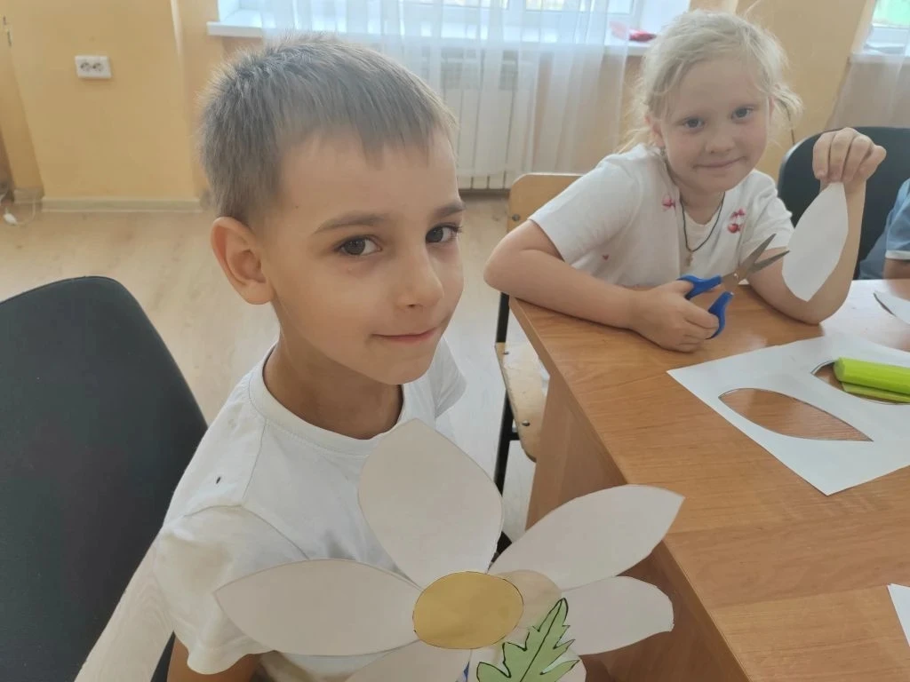 🌼 День памяти Петра и Февронии 

🌼Ко Дню семьи, любви и верности на мастер-классе «Я дарю тебе ром