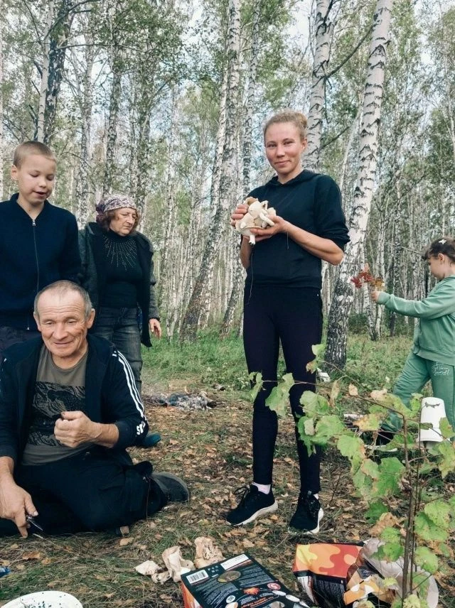 В Канашской школе прошел поход под девизом «Походы Первых — Больше, чем путешествие». Д...
