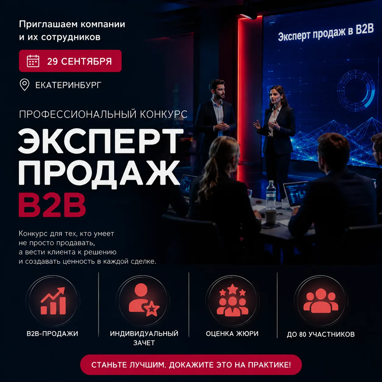 Когда коммерция - не профессия, а призвание? Проверьте своих продавцов в деле 🔥
