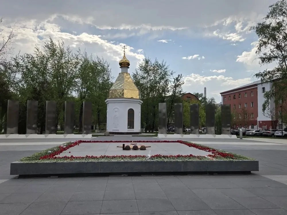 НАШИ #ДеньПобеды #РеутовПомнит #ПамятьПоколений  Ученики 7 «З» класса приняли участие в акции к 9 Ма
