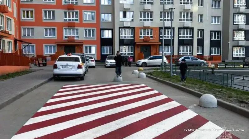 В Балашихе подготовлены места для спецтехники МЧС