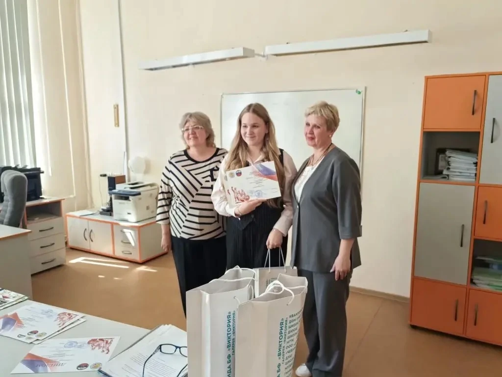 🔥 Это победа! «Юнивика» — наш звёздный час  Сегодня в Новокуйбышевске прошла окружная учебно-исследо