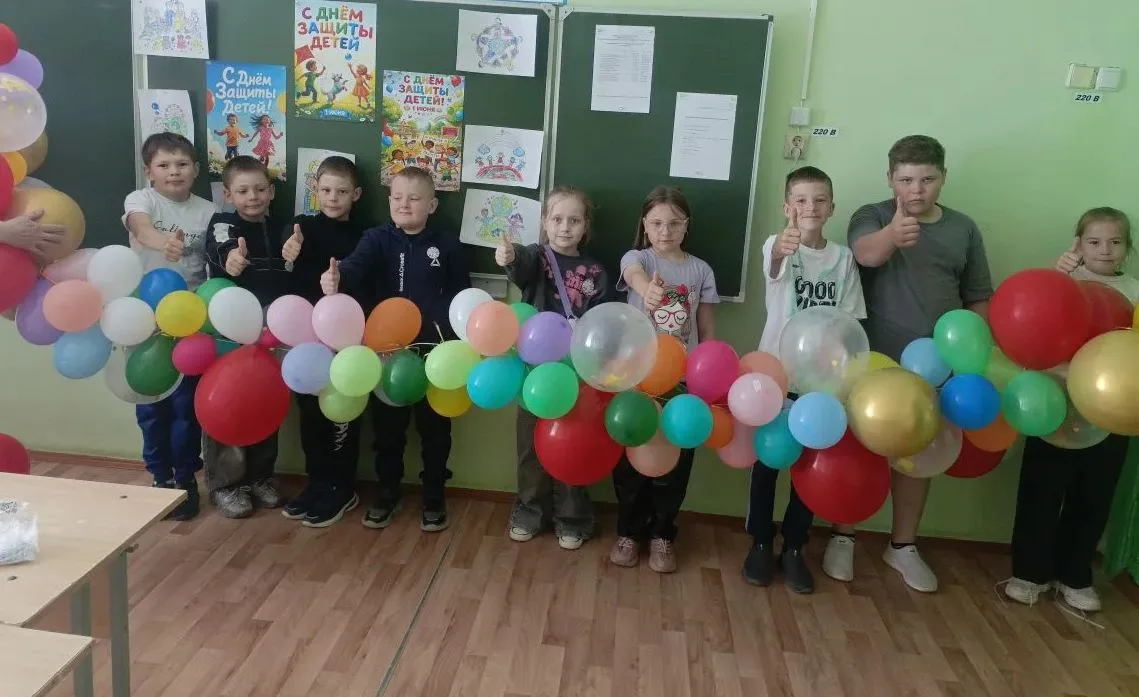 ☀️Летняя пора – это долгожданное время, когда можно отдохнуть от учёбы! Это время развл...