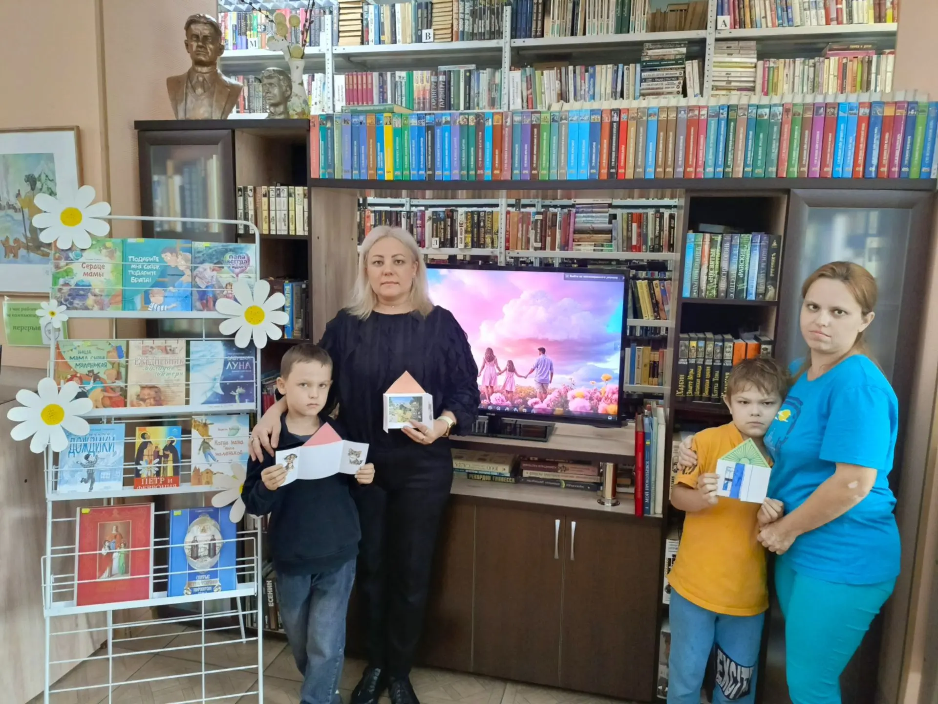 СЕМЕЙНЫЙ КРЕАТИВ