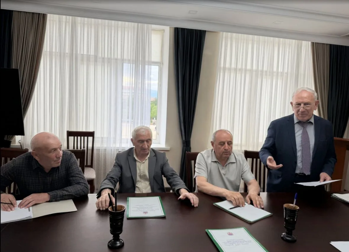 Общественная палата
 
НА ПОВЕСТКЕ - ЛЕТНЯЯ ОЗДОРОВИТЕЛЬНАЯ КАМПАНИЯ
В администрации Буйнакска состоя