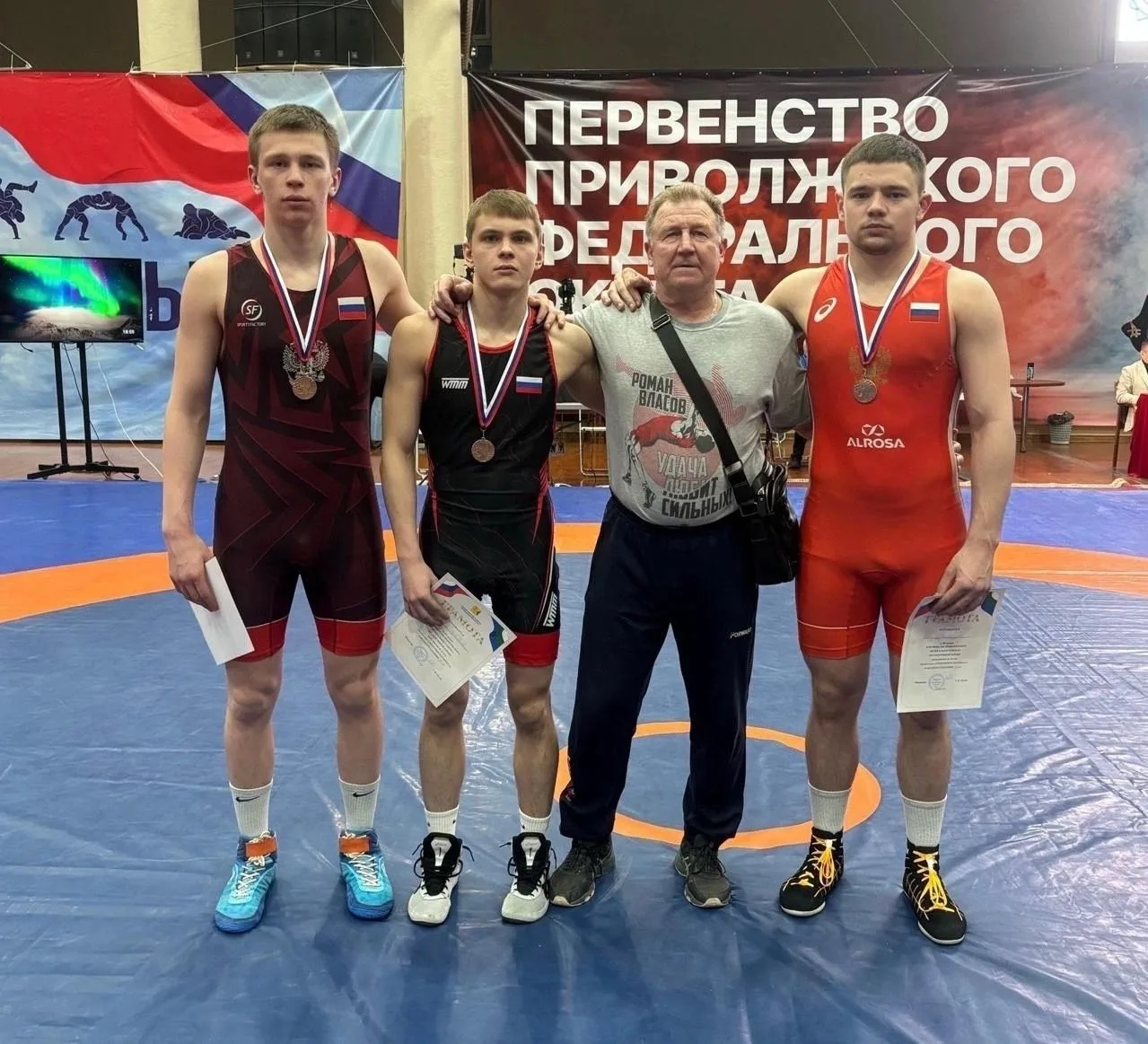 🤼 ПУТЁВКИ В ОМСК! СИЛА И ХАРАКТЕР БОРСКИХ БОРЦОВ!💪