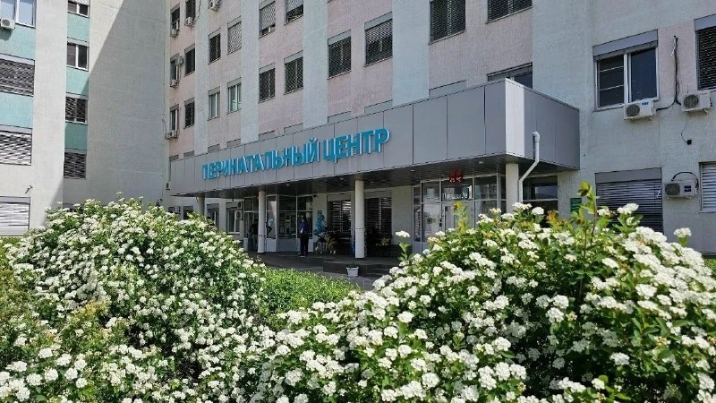 🎉 В Волгограде родились тройняшки!