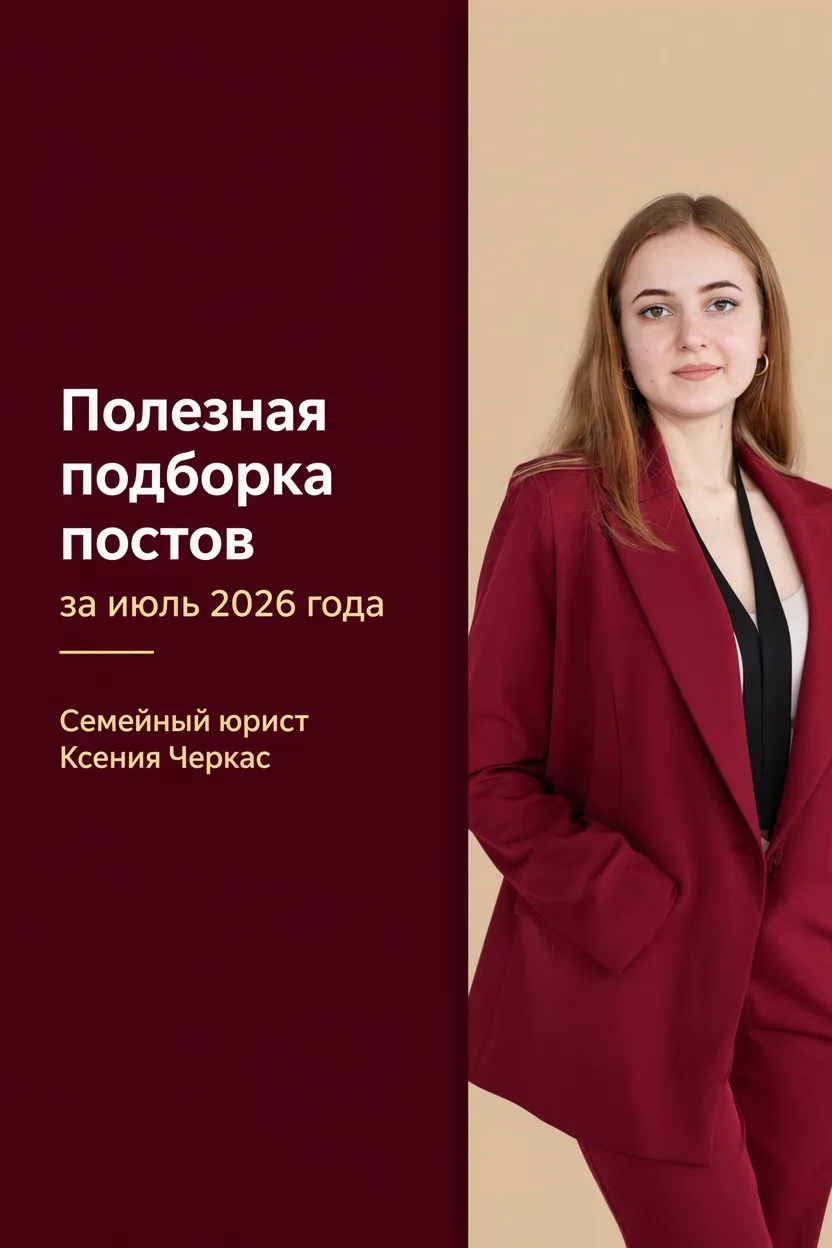 В телеграм-канале у меня была традиция – в первый рабочий день каждого месяца делать по...