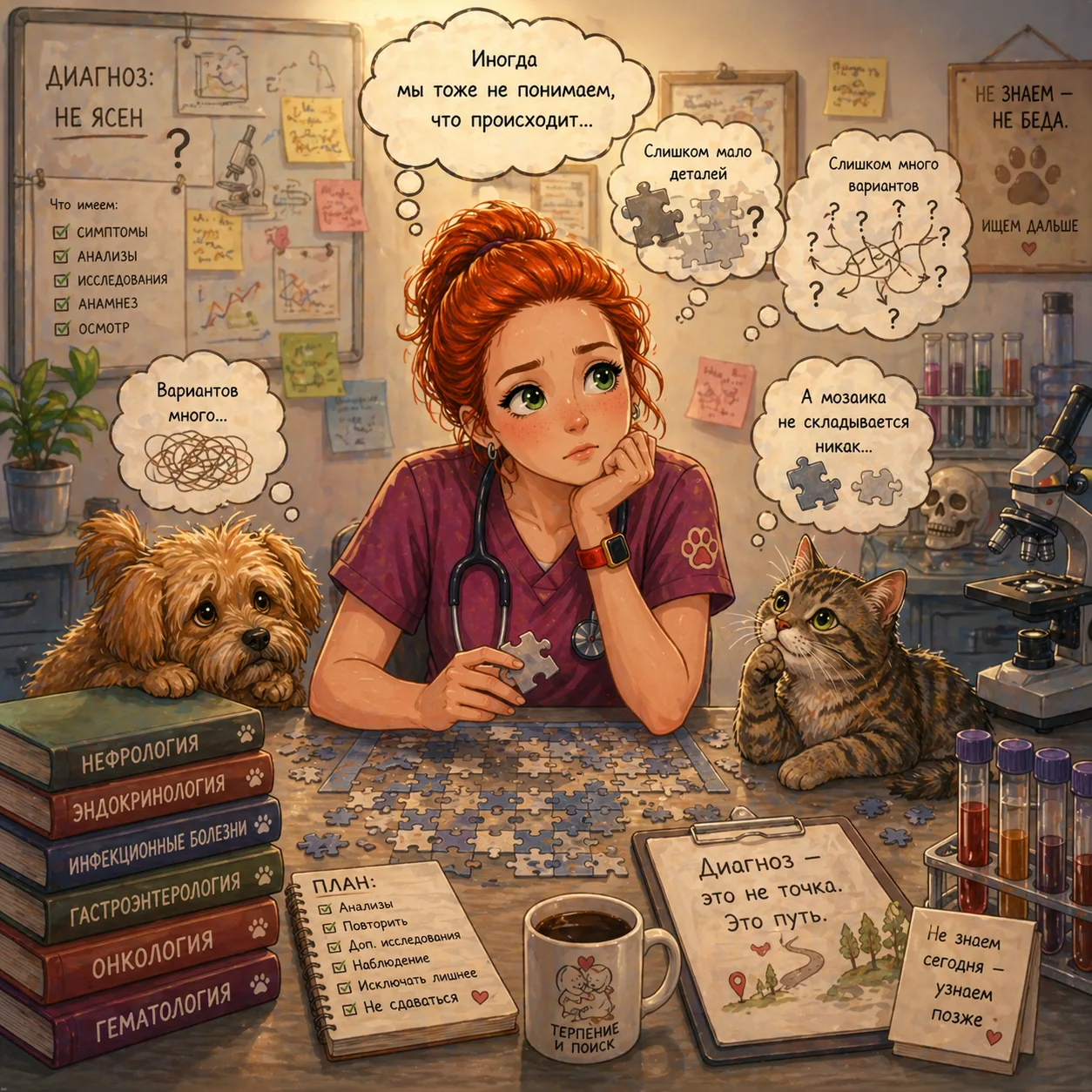 Скажу честно.