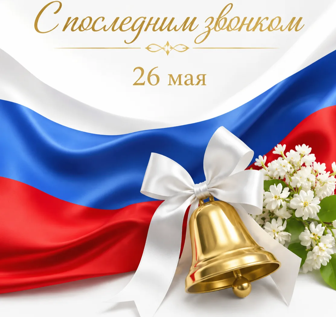 🔔Уважаемые выпускники, педагоги и родители Малогрибановского сельского поселения!