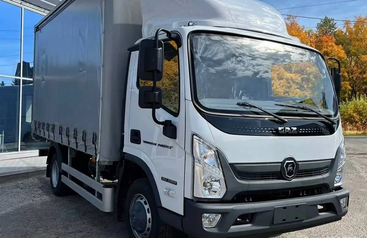 🚚 Рынок среднетоннажных грузовиков в России вырос впервые за несколько месяцев.