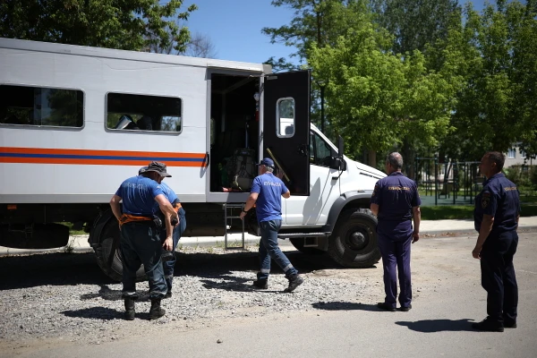 Власти сообщили о попадании дрона в квартиру жилого дома во Владимире