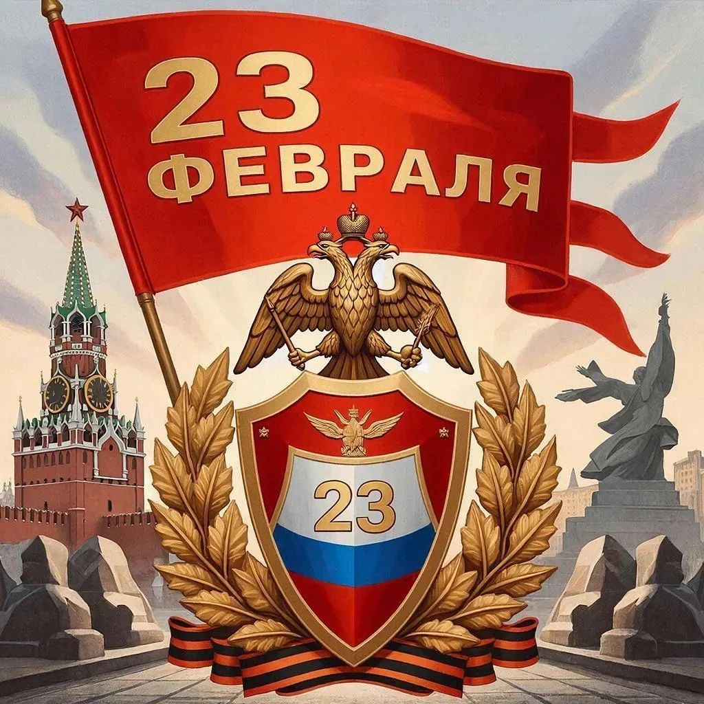 Уважаемые военнослужащие!