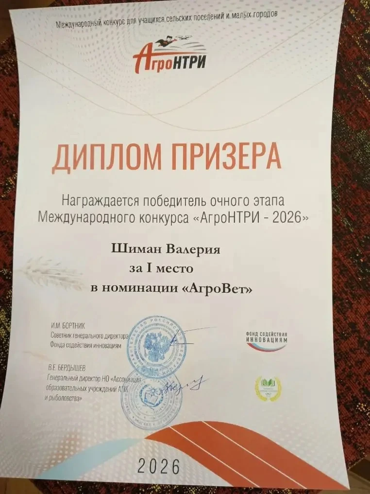 Поздравляем нашу школьную команду с блестящим результатом на очном этапе международного...