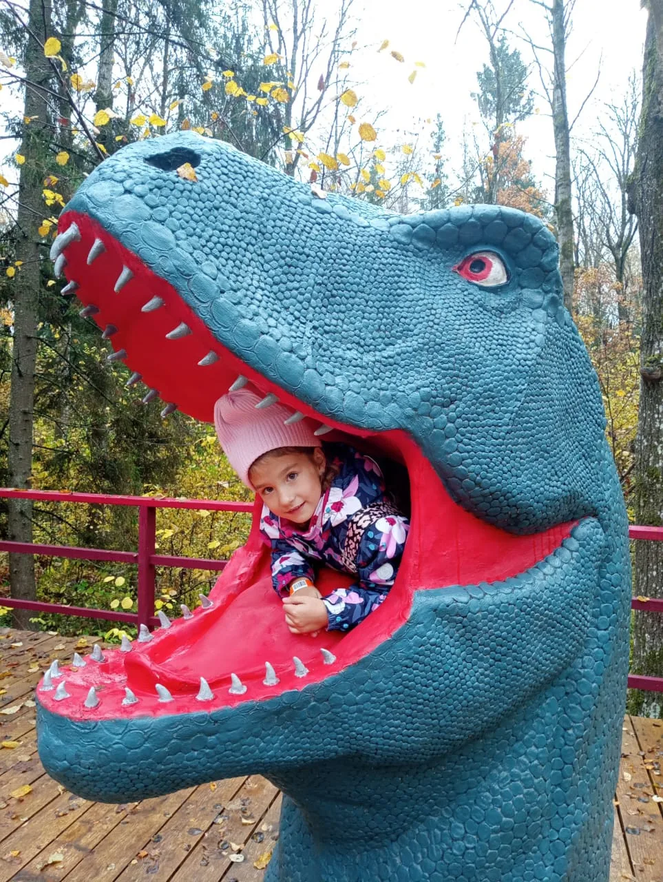 🦕🐍🐶🌎"ПАРК ЮРСКОГО ПЕРИОДА и другие приключения в ЭТНОМИРЕ" любимый семейный хит, ед...