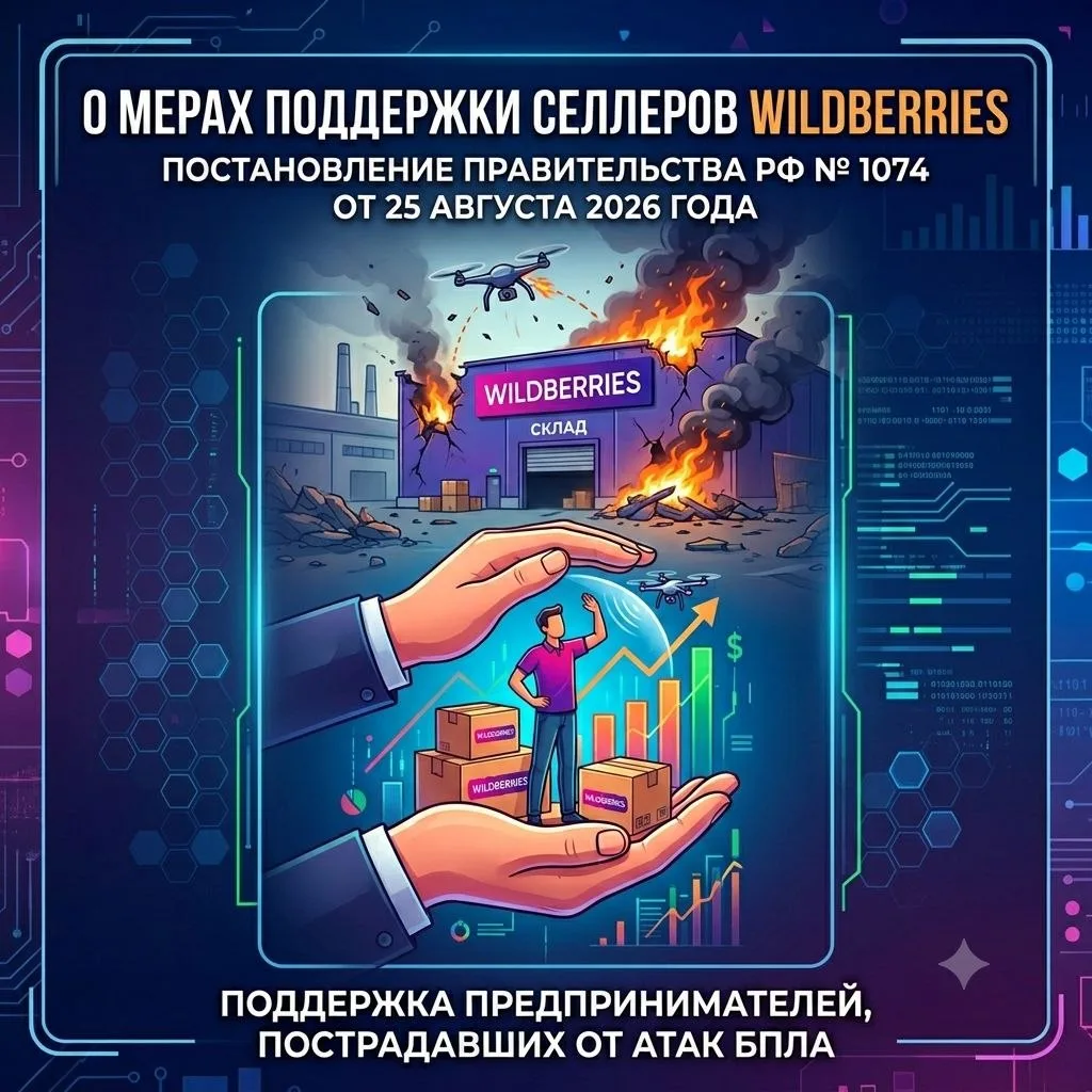 ❗ВАЖНАЯ ИНФОРМАЦИЯ ДЛЯ СЕЛЛЕРОВ ВАЙЛДБЕРРИЗ❗