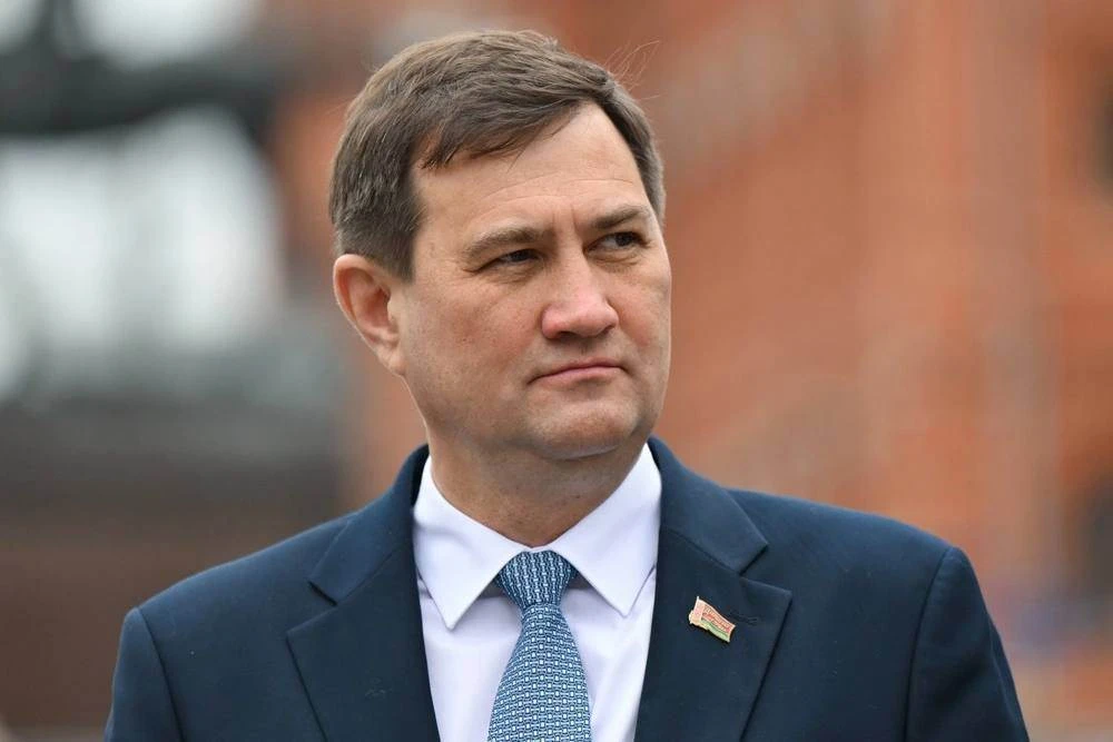 Рыженков: товарооборот Беларуси и России нацелен на новые рекорды

📍 МОСКВА, 16 июня 2026г.- ИА Кар