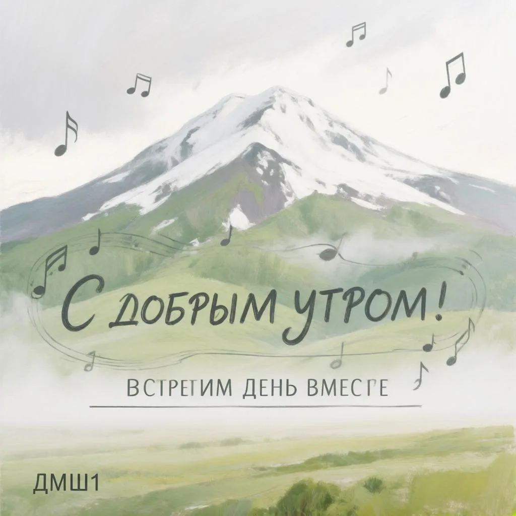 ДОБРОЕУТРО, ДОРОГИЕ ПОДПИСЧИКИ!

📸 ДМШ1 

🌙Встретим день  вместе! Присылайте свои фото/видео 👇🏼✅