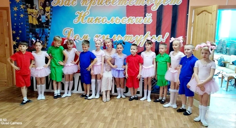 🌸1 июня, в День Защиты Детей, в Никольском Доме культуры состоялась концертно - развле...