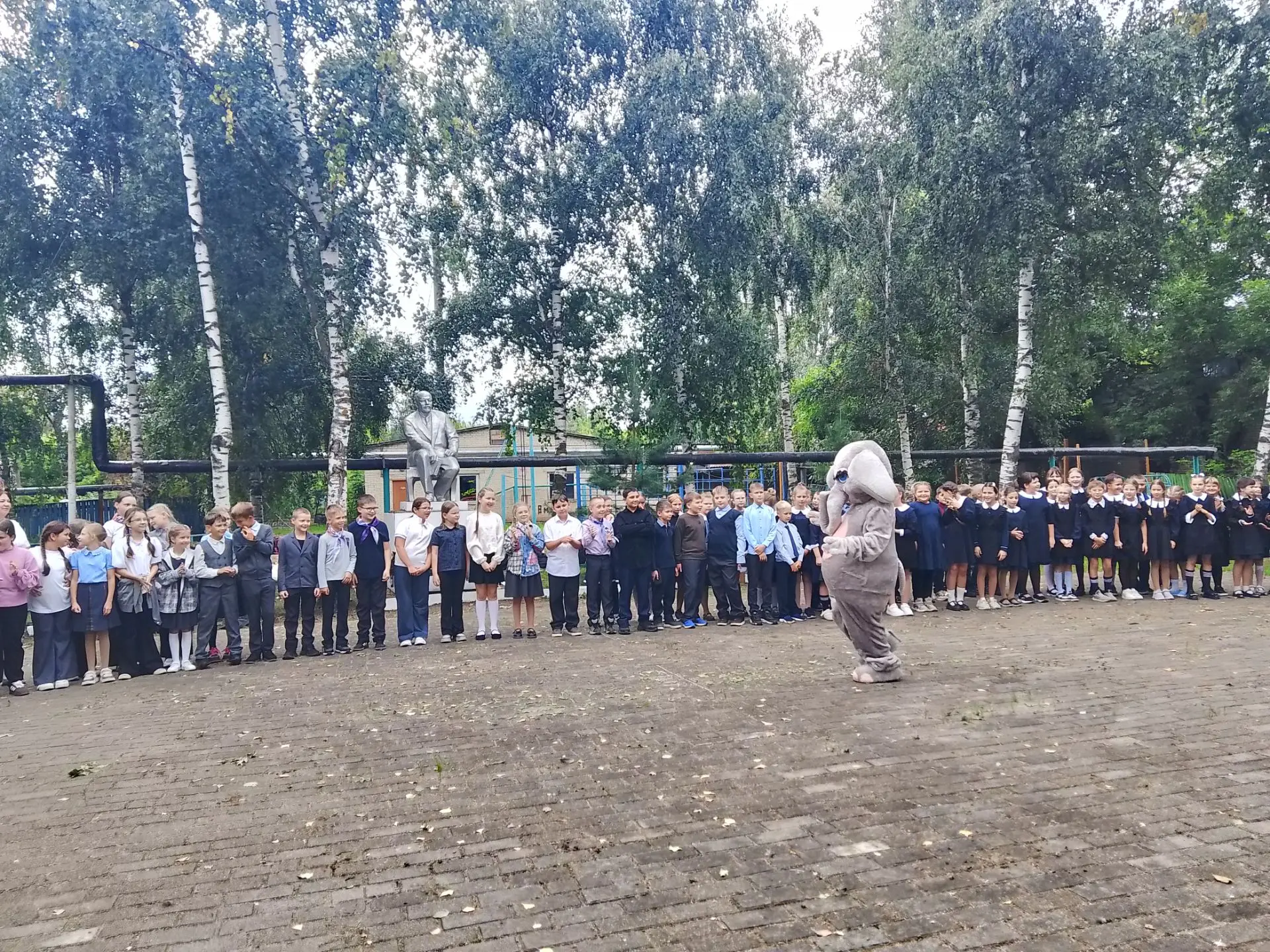 В Доме творчества Спасского района прошёл День открытых дверей — мероприятие, которое п...