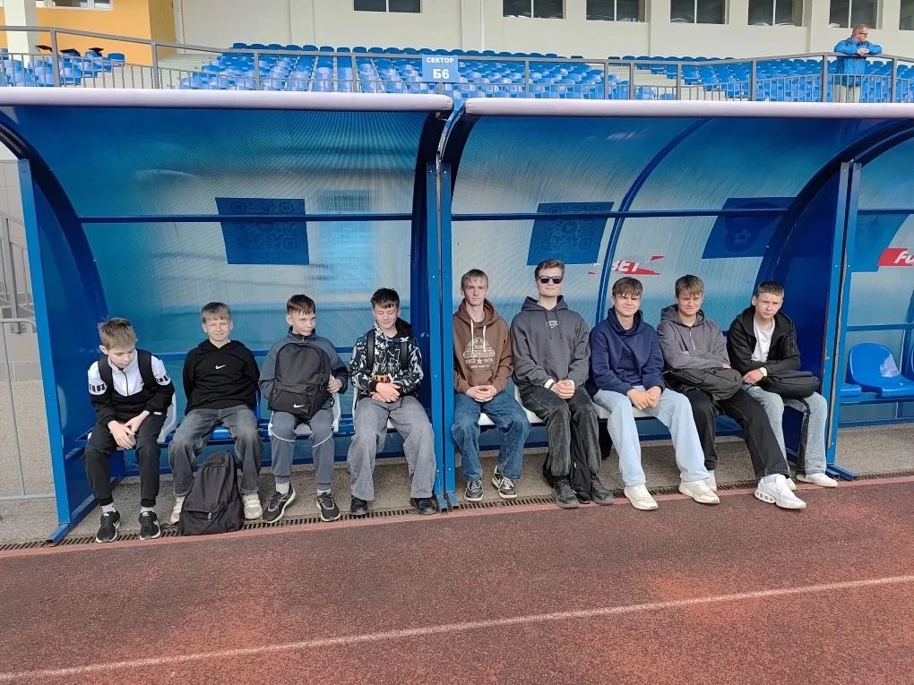 Спортивная жизнь лицея! В апреле и мае учащиеся Лицея" Развитие" принимали участие в спортивных соре