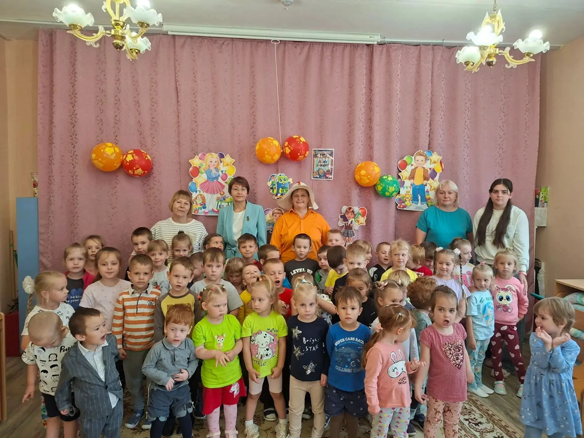 #ДетскийСад_Клеверок