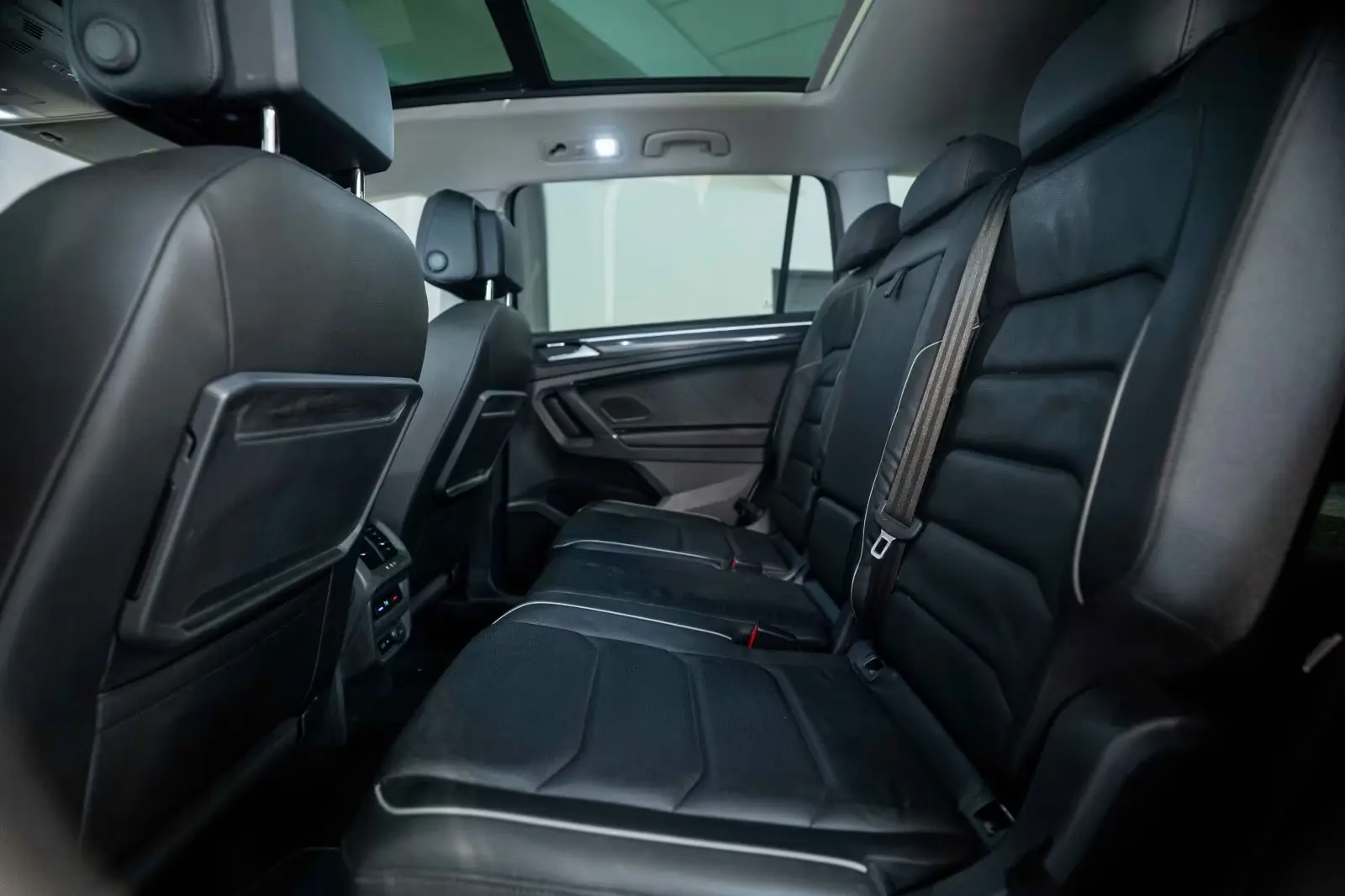 🚗 Volkswagen Tiguan Allspace