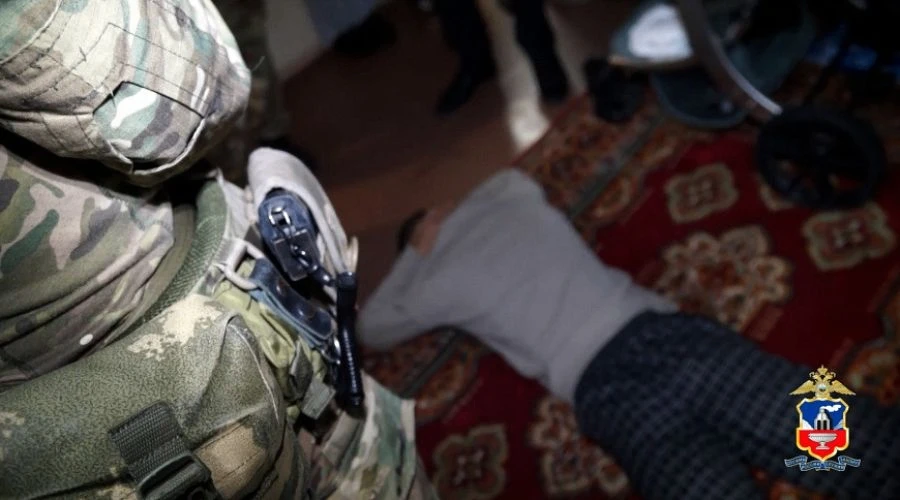 В Алтайском крае правоохранители завершили расследование уголовного дела в отношении 12...