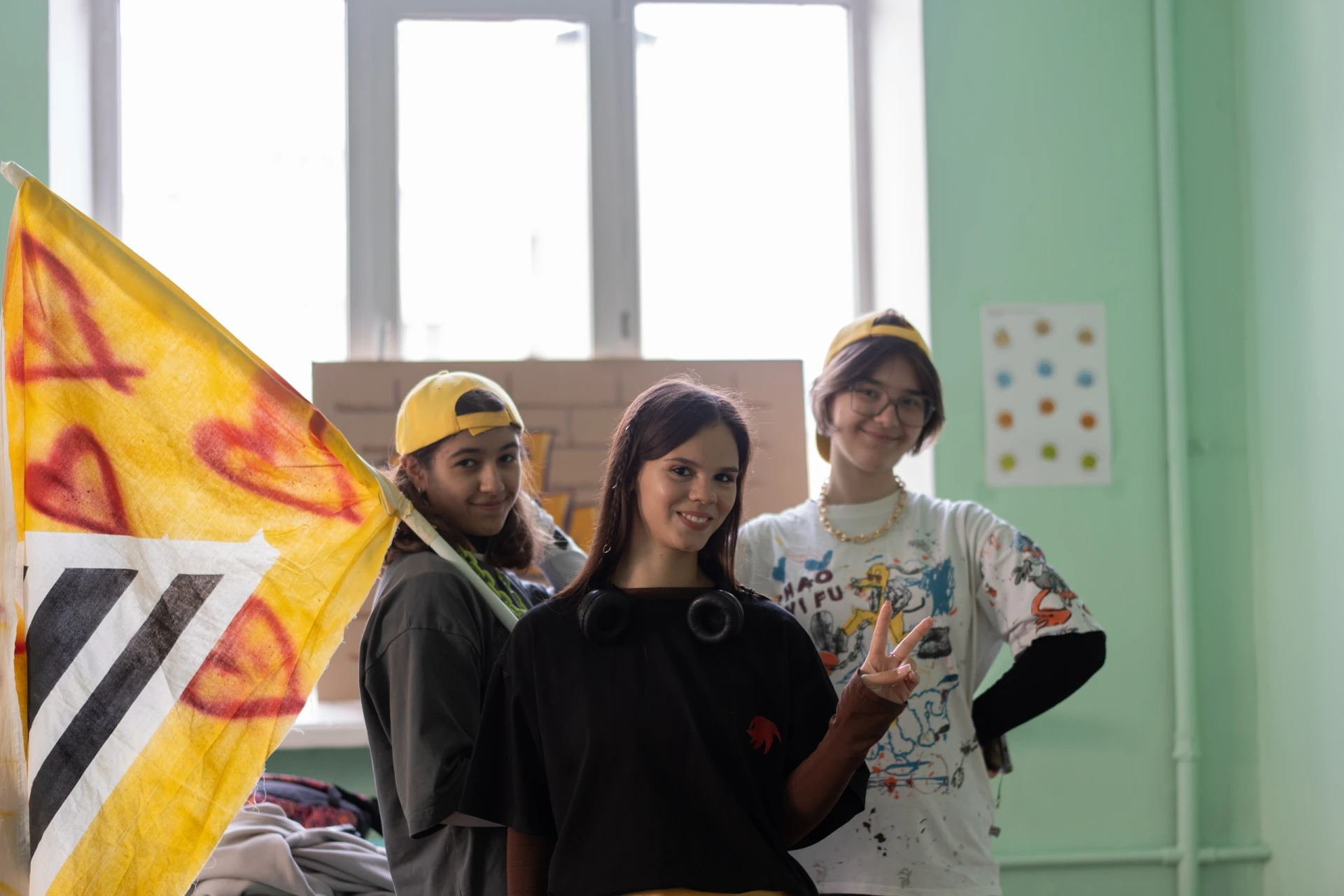Первокурсники #ТулГУ проходят «посвящение»! ❤️