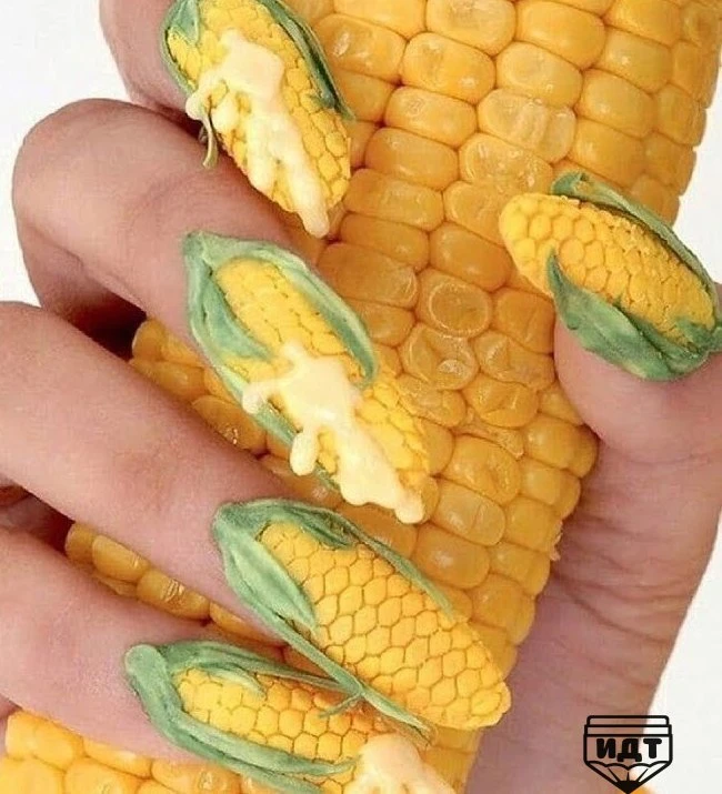 Вот ДЛЯ ЧЕГО такое делать? 😂

Куда только фантазию не несет🤪
