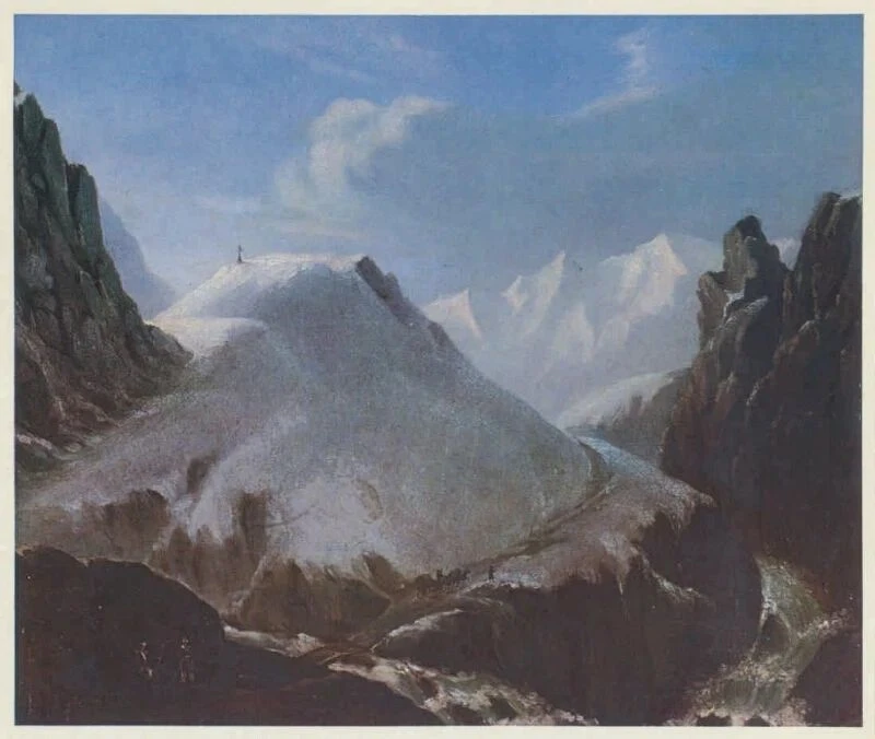 🏔Военно-Грузинская дорога — исторический маршрут через Главный Кавказский хребет. Он б...
