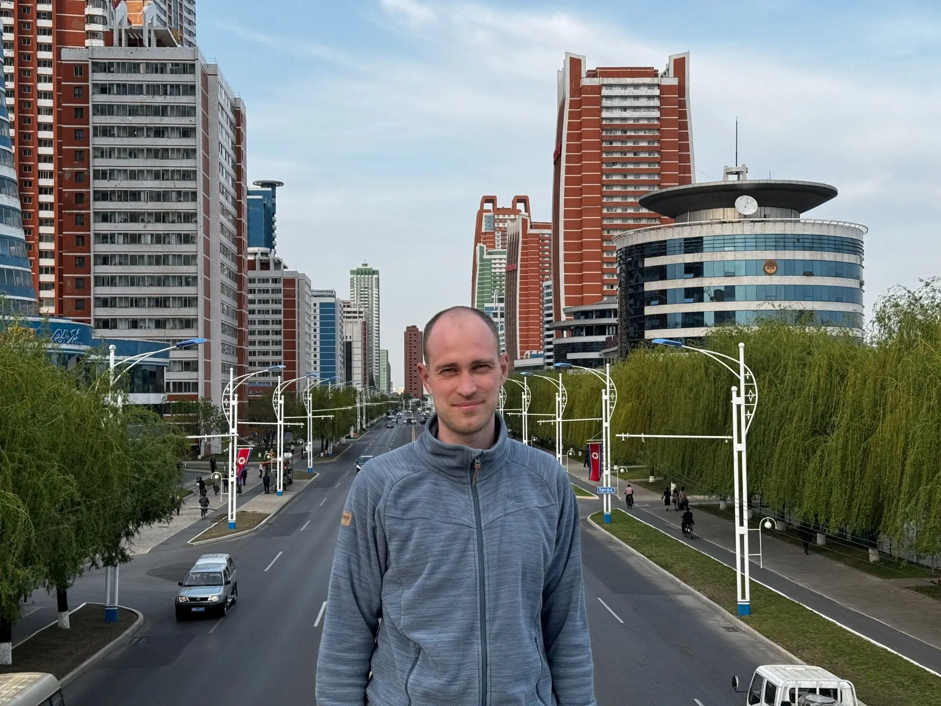 Путешествие в Северную Корею.
Лингвострановедческий клуб «Эйкумена»
23 июля | 18:00
 
О своей поездк