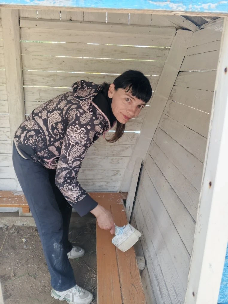 🌿 В нашем детском саду прошёл весенний субботник! 🌿