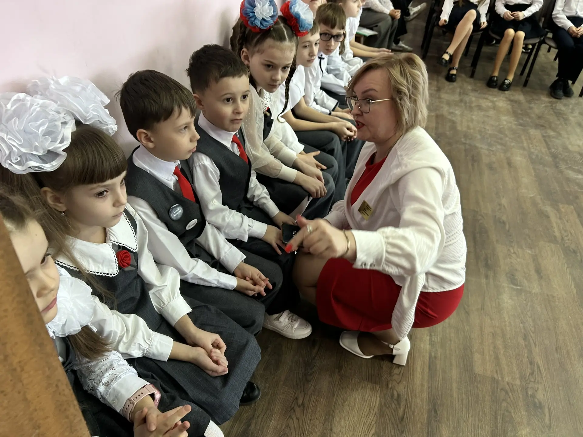 🎖️ День защитника Отечества: праздник, который мы создали вместе!🎗️ 20 февраля в нашей школе прошёл 