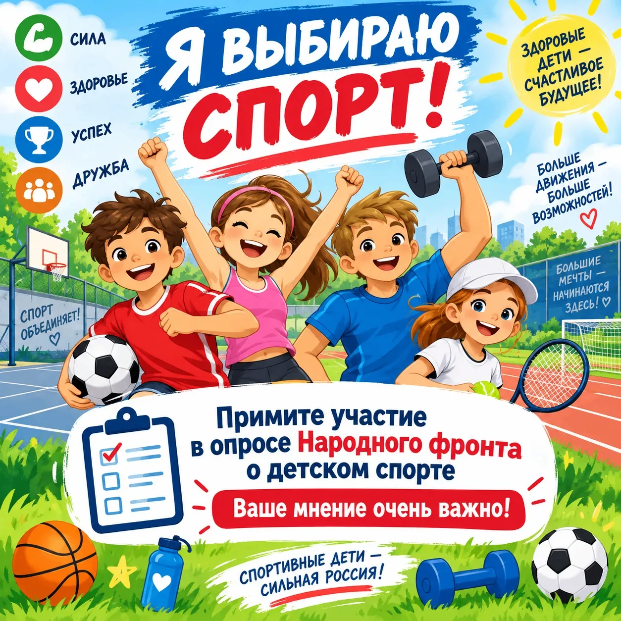 🏅 Уважаемые родители и ученики! 🏃‍♂️🤸‍♀️