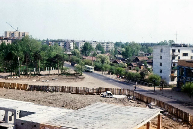 Раменское, Михалевича 1979 г.
