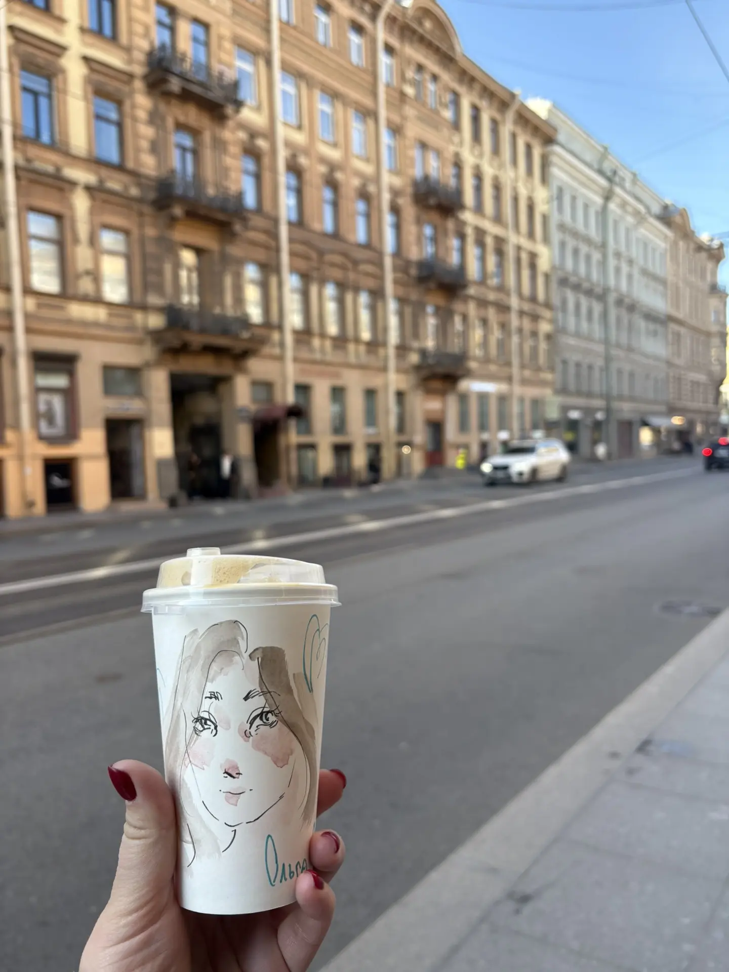 Питер - город, который влюбляет ♥️