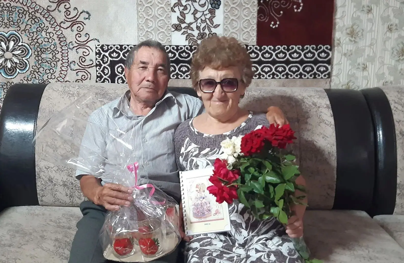 Золотой юбилей: 50 лет незабываемых моментов.