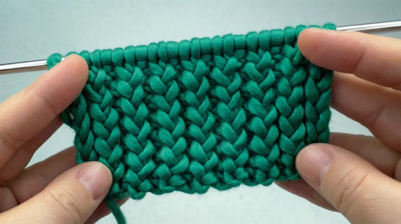 🧶 «ЛОМАНАЯ РЕЗИНКА» — современная классика  📌 Резинка, похожая по свойствам на традиционную 1×1, но 