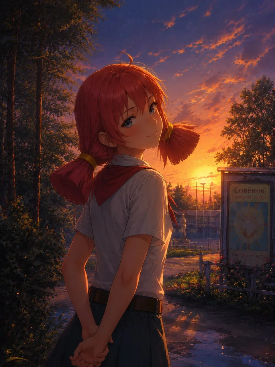 Everlasting Summer / Бесконечное лето