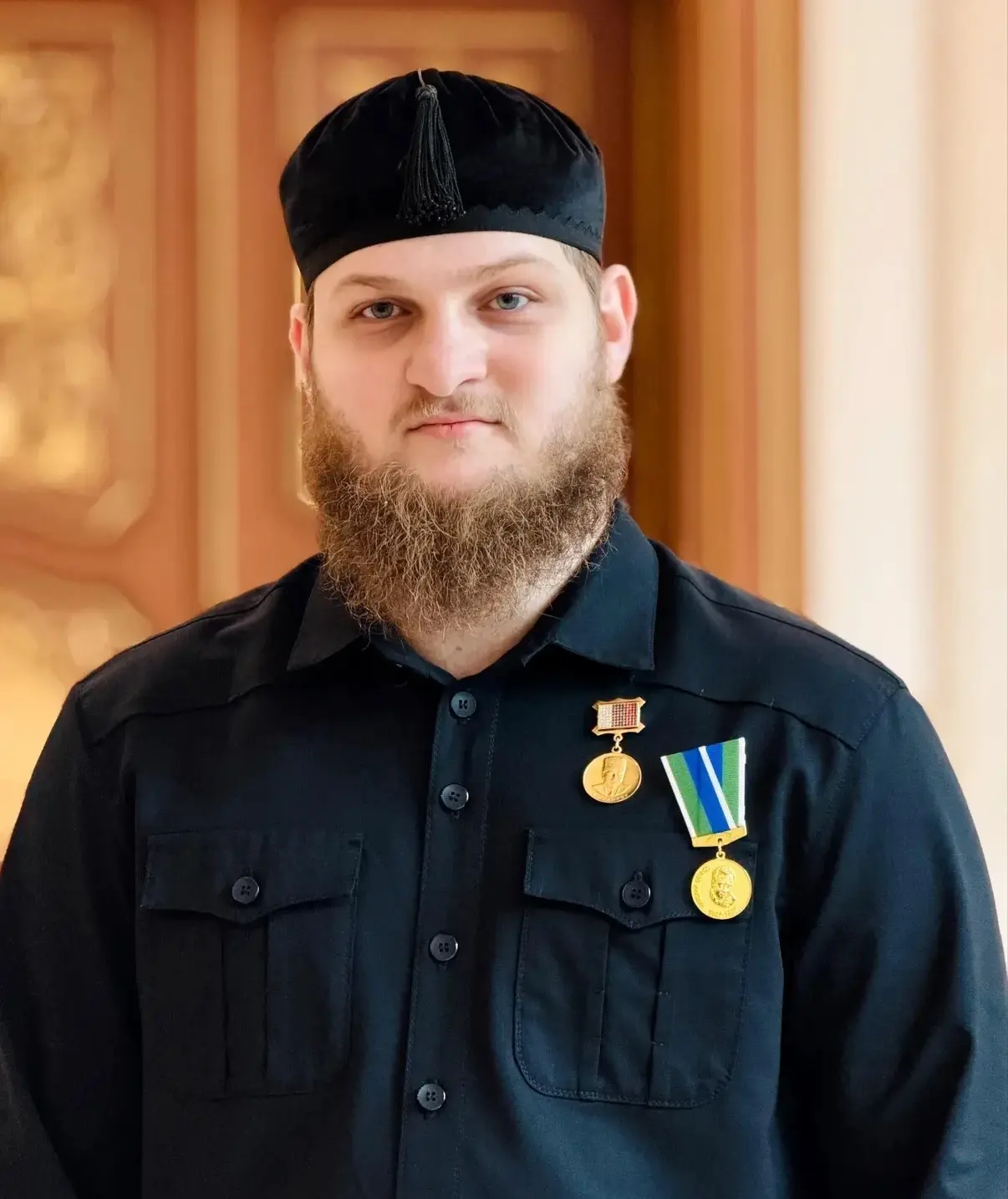 От имени коллектива ЧГУ им. А.А. Кадырова и от себя лично поздравляю заместителя Председателя Правит