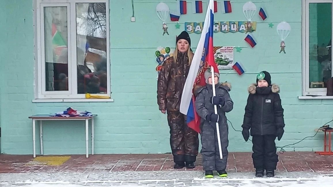 💥Военно-патриотическая игра «Зарница», прошедшая 17 февраля перед Днем защитника Отече...