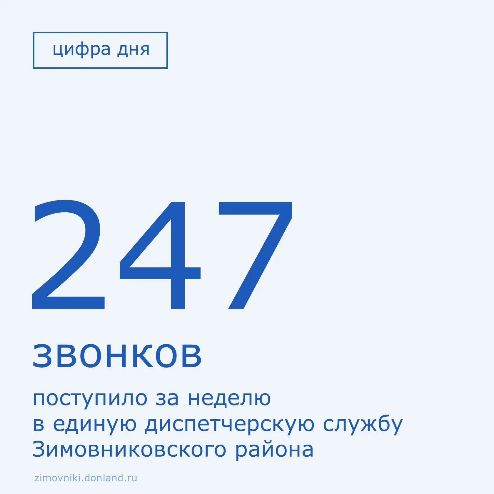 ⚡ За прошедшую неделю в единую дежурно-диспетчерскую службу МБУ «Управление ГО и ЧС Зим...