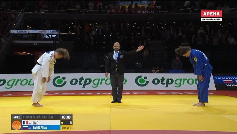 Есть бронза! 🥉