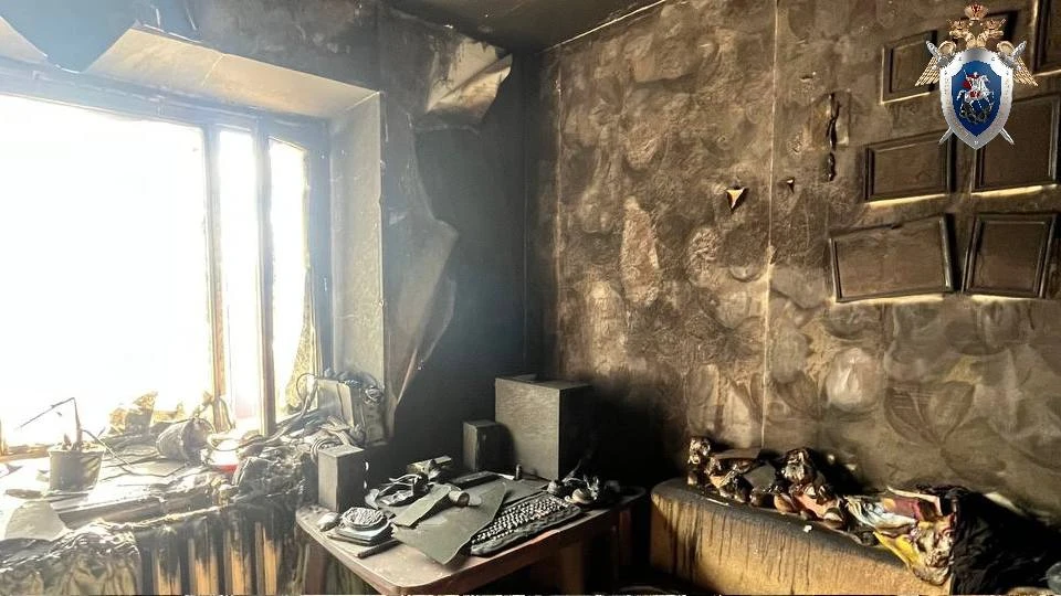 ❗В Заволжском районе Ярославля при пожаре погиб пожилой мужчина. О произошедшем рассказали в пресс-с