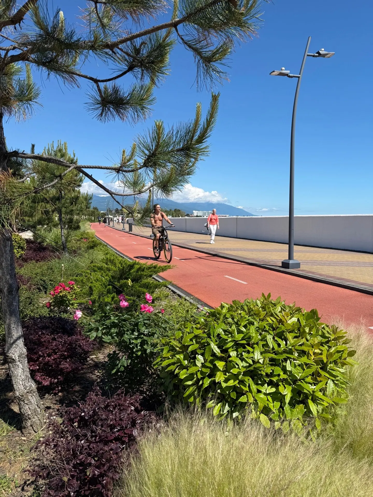 Сириус — это не только место на карте, а состояние души 🥰☀️🌴 🌊Море, солнце, неспешные прогулки и 