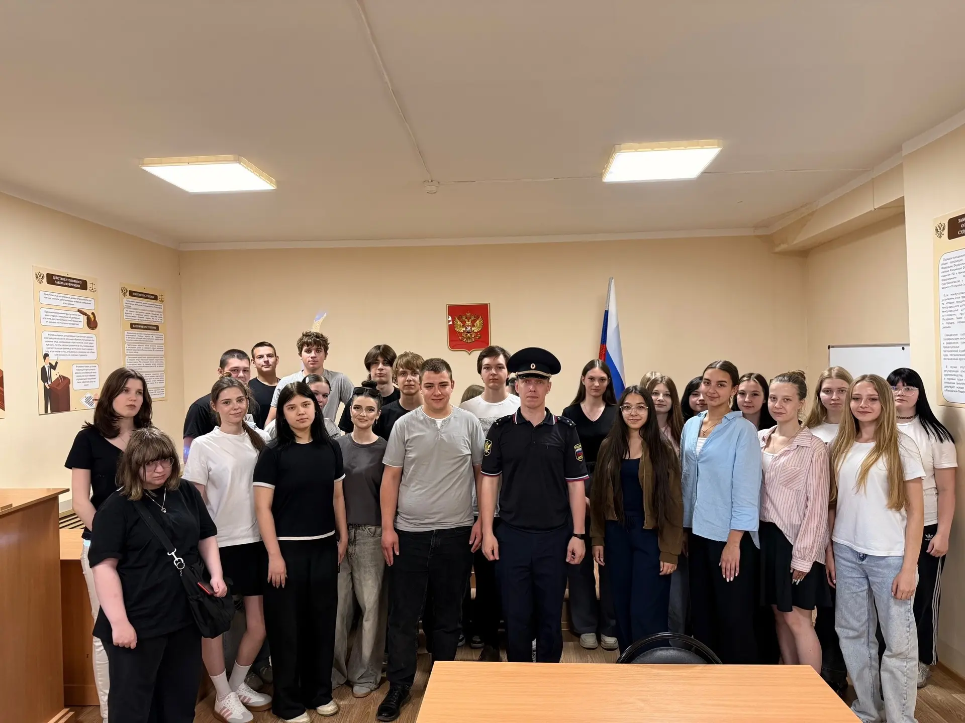 🧑🏼‍🎓В Покровском филиале Московского педагогического государственного университета с...