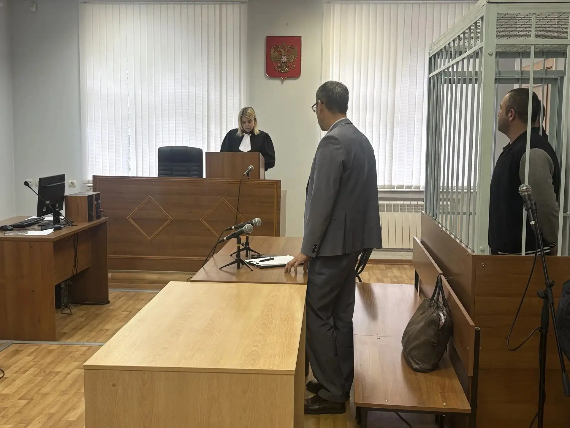 Суд вынес обвинительный приговор за покушение на убийство в баре «Караоке-37»